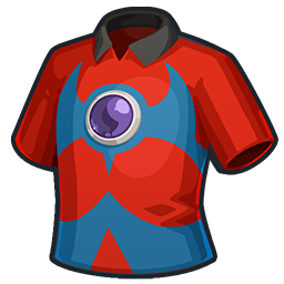 Maillot Chaos