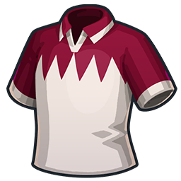 Maillot Lions du désert