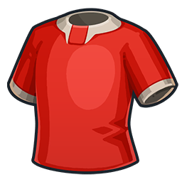 Maillot Dragons de feu