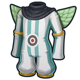 Maillot Messagers du ciel