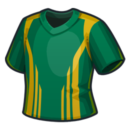 Maillot Antilopes