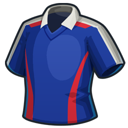 Maillot Roses Griffons