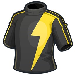 Maillot Chevaliers noirs