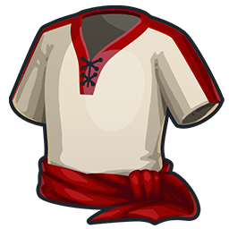 Maillot Baie des pirates