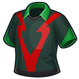 Maillot Rage du démon