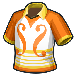 Maillot de rythme