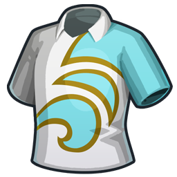 Maillot bourrasque
