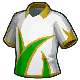 Maillot verdoyant