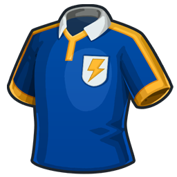 Maillot El Dorado