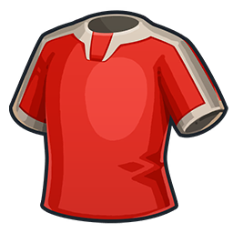 Maillot Dragons de feu (GO 3)