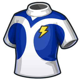 Maillot Onze terrestre