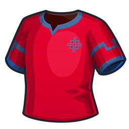 Maillot Taureaux enragés