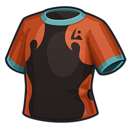Maillot Phénix d'Arabie