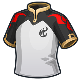 Maillot Acrobates vengeurs