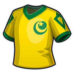 Maillot Embassableurs