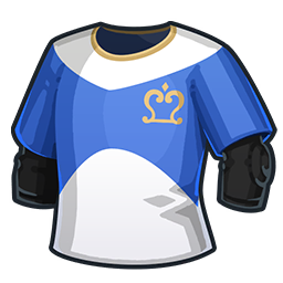 Maillot Gardiens de la Reine