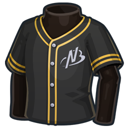 Maillot Club de baseball de NAGUMOHARA