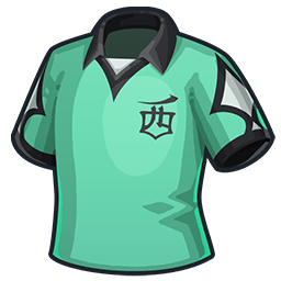 Maillot West Manor