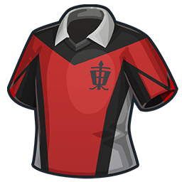 Maillot Eastwind International