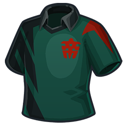 Maillot Royal des tactiques