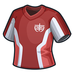 Maillot Commerçants de NAGUMOHARA