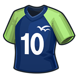 Maillot FC Mouettes
