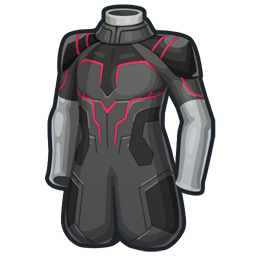Maillot Étrangers de Zanark
