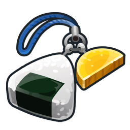 Accessoire boule de riz