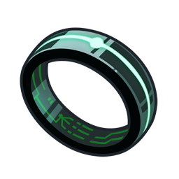 Bague gracieuse