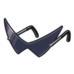 Lunettes de soleil rebelles