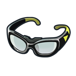 Lunettes de sport