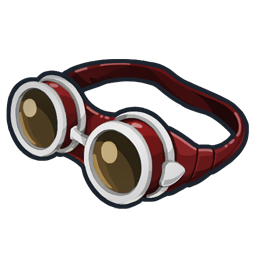 Lunettes exotiques