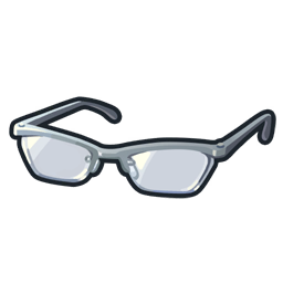 Lunettes d'érudit