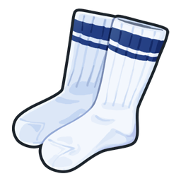 Chaussettes de sport