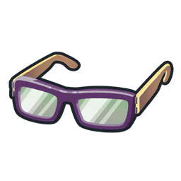Lunettes classiques