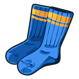 Chaussettes athlétiques