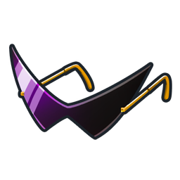 Lunettes de soleil de la ruelle