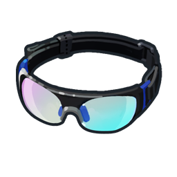 Néo-lunettes de sport