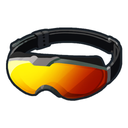 Lunettes de vitesse