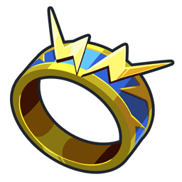 Bague tonnerre