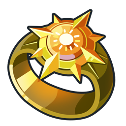 Bague du soleil