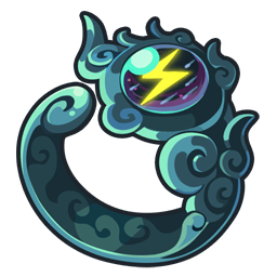 Bague d'orage