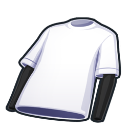 T-shirt d'entraînement (M) [$gaiji_body_type_c11010030]