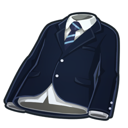 Tenue de NAGUMOHARA 01 (M)