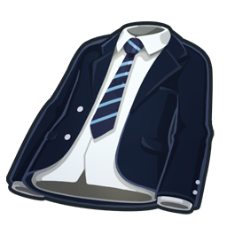 Tenue de NAGUMOHARA 02 (M)