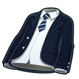 Tenue de NAGUMOHARA 06 (M) [$gaiji_body_type_c11010070]