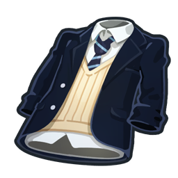 Tenue de NAGUMOHARA 08 (M) [$gaiji_body_type_c11010040]
