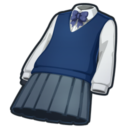 Tenue de NAGUMOHARA 02 (F)
