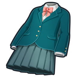 Tenue de Raimon 4e (F)