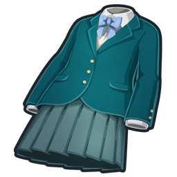 Tenue de Raimon 3e (F)